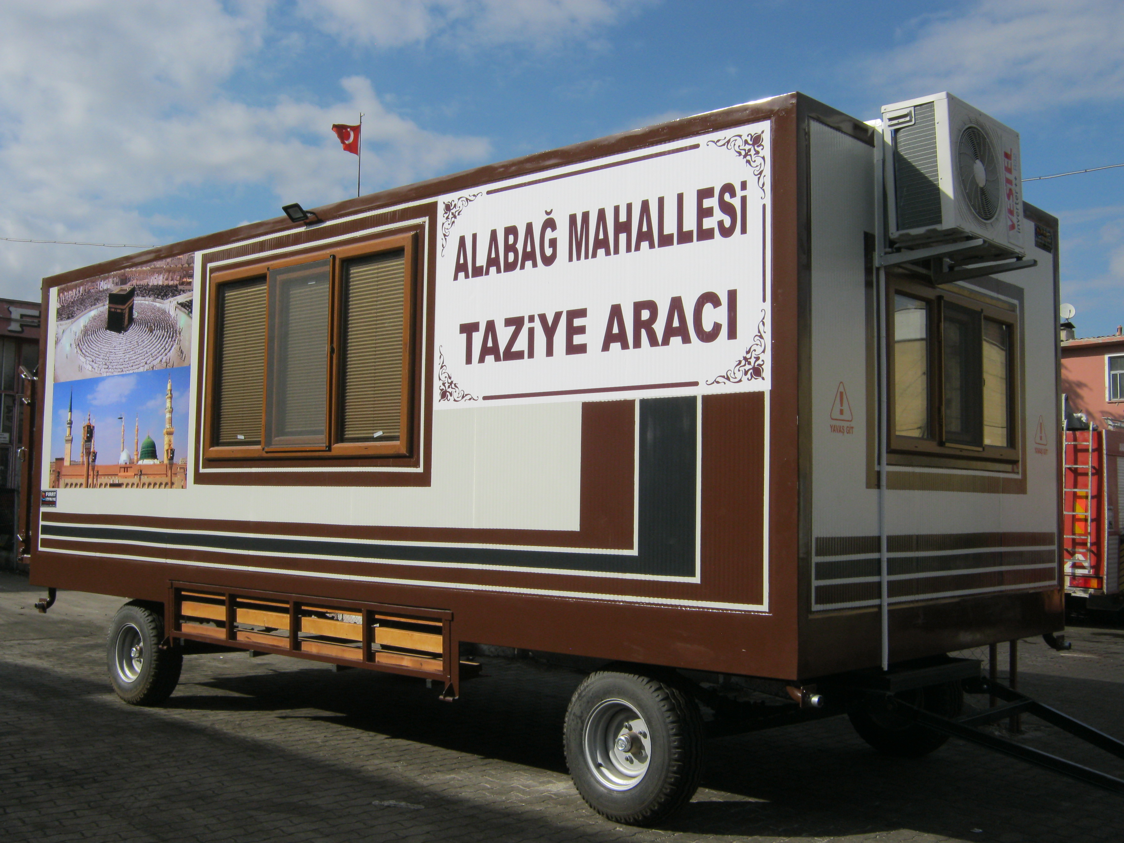  Taziye Aracı